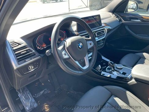 Used 2023 BMW X3 xDrive30i AWD/4WD image 11