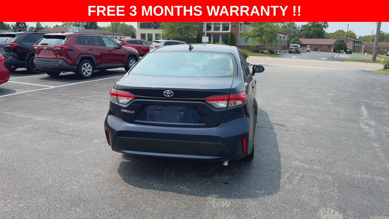 Used 2022 Toyota Corolla LE FWD image 7
