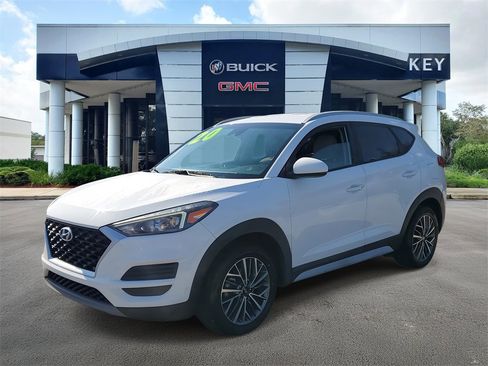 Used 2020 Hyundai Tucson SEL w/ Cargo Package image 3