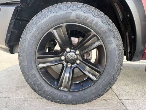 Used 2022 RAM 1500 Warlock w/ Electronics Group AWD/4WD image 12