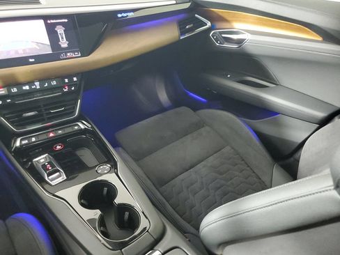 Certified 2023 Audi e-tron GT Premium Plus w/ Executive Package AWD/4WD image 12