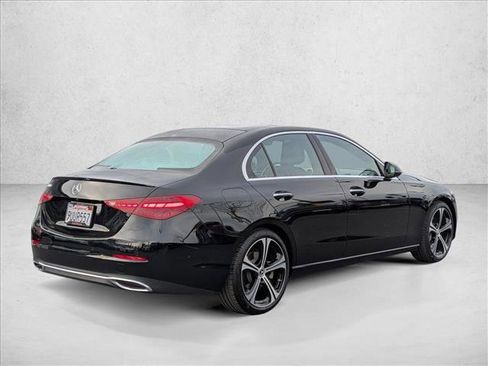 Certified 2025 Mercedes-Benz C 300 C 300 image 5