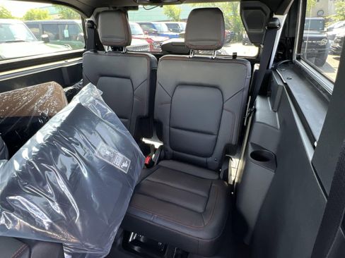 New 2025 Ford Bronco Stroppe Edition image 24