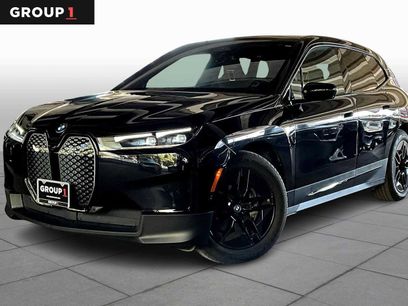 Used 2023 BMW iX xDrive50 w/ Convenience Package