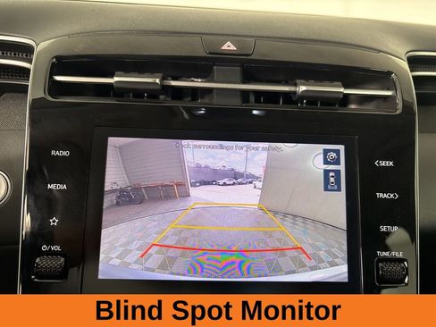 Used 2023 Hyundai Tucson SEL w/ Convenience Package image 16