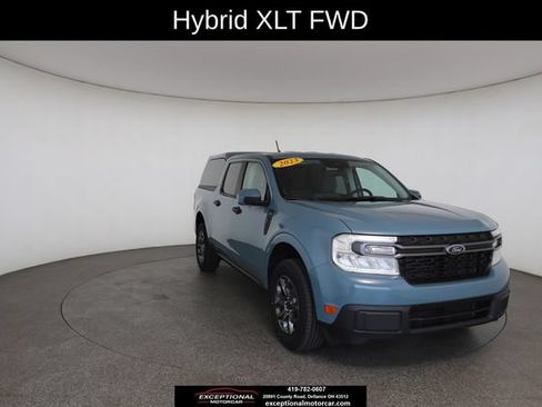 Used 2023 Ford Maverick XLT w/ XLT Luxury Package FWD image 29