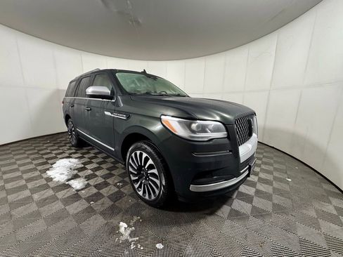 Certified 2023 Lincoln Navigator Black Label image 7