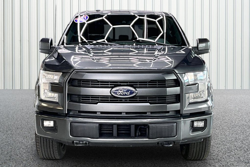 Used 2017 Ford F150 Lariat w/ Equipment Group 502A Luxury AWD/4WD image 2