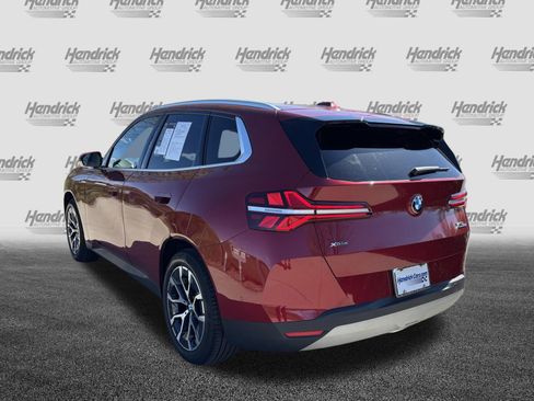 Certified 2025 BMW X3 xDrive30i w/ Premium Package image 8