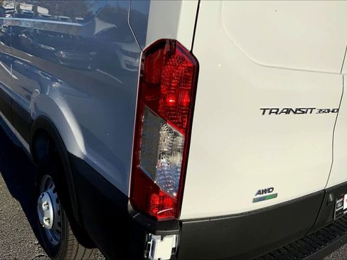 New 2025 Ford Transit 350 148 Low Roof AWD image 14