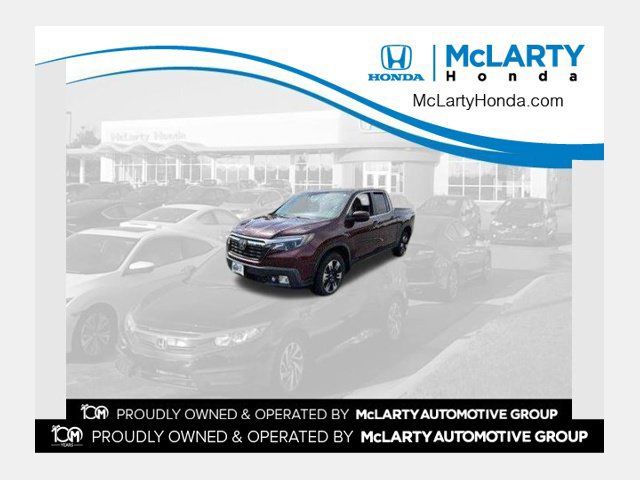 Used 2020 Honda Ridgeline RTL 360° Tour