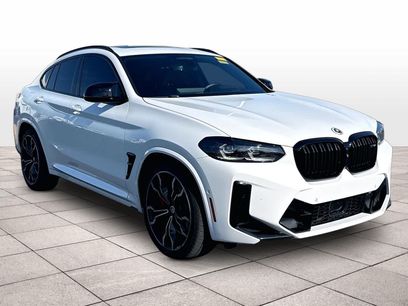Used 2022 BMW X4 M w/ Competition Package