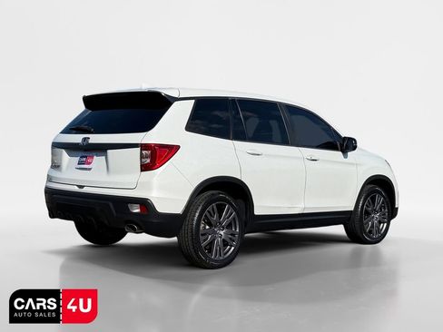 Used 2021 Honda Passport EX-L image 7