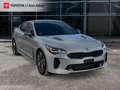 Used 2018 Kia Stinger GT2