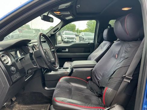 Used 2014 Ford F150 FX4 w/ Equipment Group 402A Luxury AWD/4WD image 14