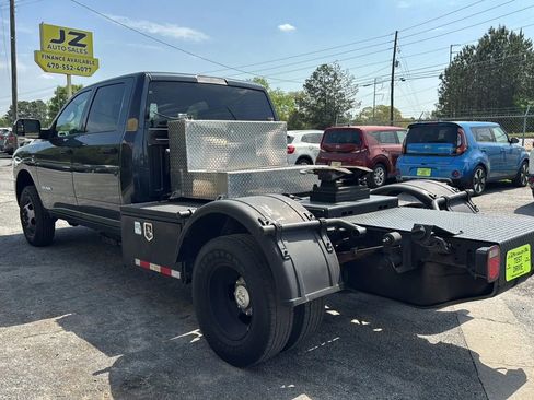 Used 2021 RAM 3500 Tradesman image 5
