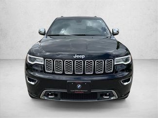 Used 2020 Jeep Grand Cherokee Overland AWD/4WD video 2