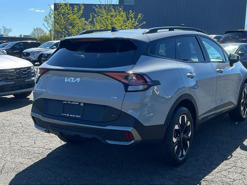 Used 2023 Kia Sportage X-Line AWD/4WD image 4