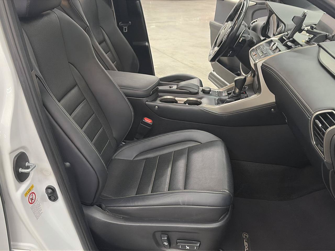 Used 2017 Lexus NX 200t F Sport w/ F Sport Premium Package FWD image 20