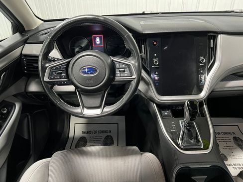 Used 2023 Subaru Legacy Premium image 4