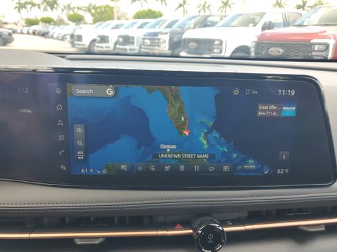 Certified 2024 Nissan Ariya AWD image 10