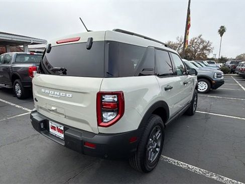 New 2025 Ford Bronco Sport Big Bend image 4