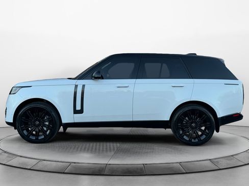 Certified 2023 Land Rover Range Rover SE image 4