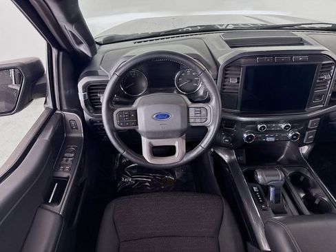 Certified 2022 Ford F150 XLT w/ Equipment Group 302A High image 21