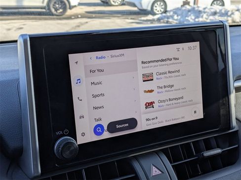 Used 2024 Toyota RAV4 LE image 21