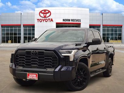 Used 2024 Toyota Tundra SR5 w/ TRD Sport Package