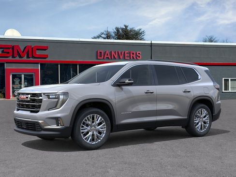 New 2027 GMC Acadia Elevation w/ Elevation Premium Package AWD/4WD image 26