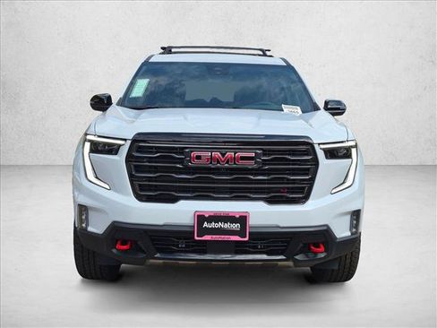 New 2026 GMC Acadia AT4 w/ Luxury Package AWD/4WD image 5