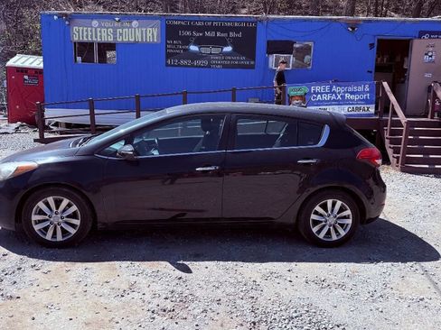 Used 2014 Kia Forte EX image 2