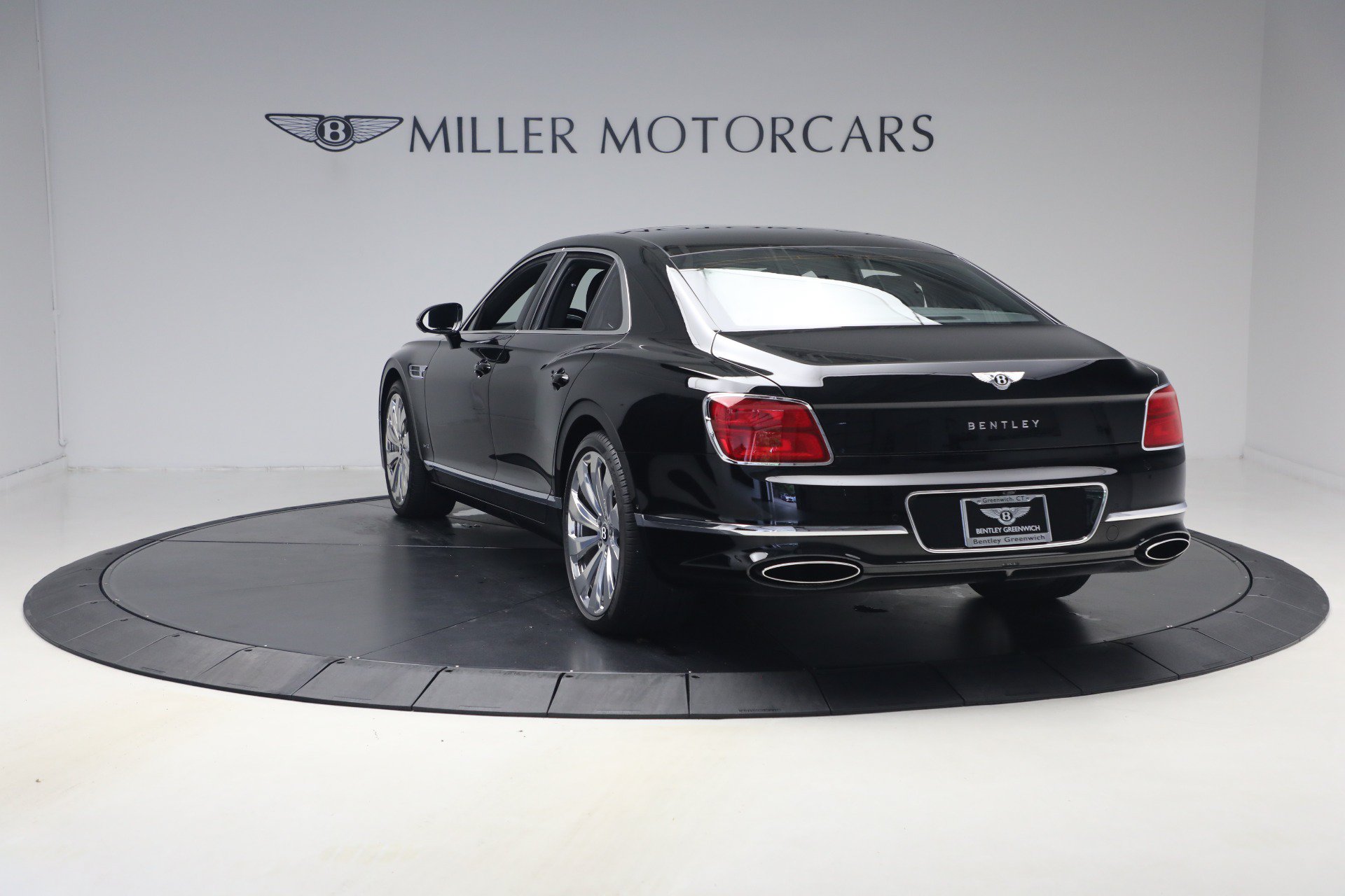 Certified 2022 Bentley Flying Spur W12 AWD/4WD image 5