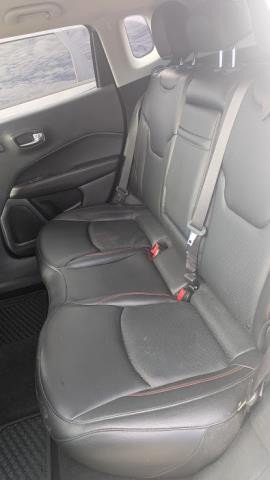 Used 2019 Jeep Compass Trailhawk w/ Leather Interior Group AWD/4WD image 14
