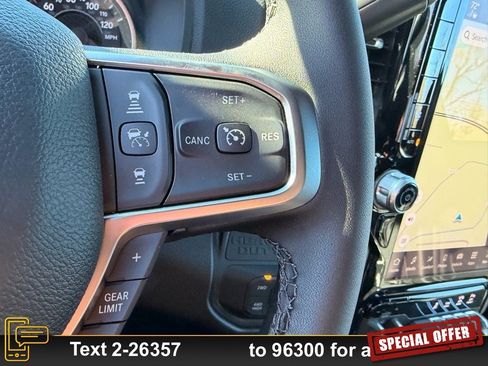 New 2026 RAM 2500 Big Horn image 12