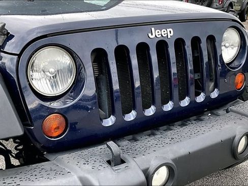 Used 2013 Jeep Wrangler Sport w/ Connectivity Group AWD/4WD image 22