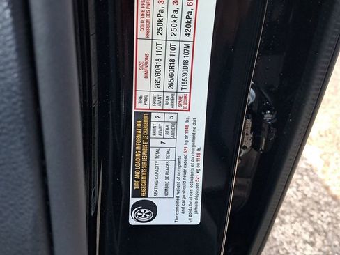 New 2025 Nissan Pathfinder Rock Creek image 32