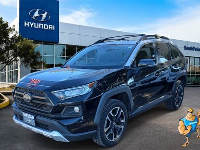 Used 2019 Toyota RAV4 Adventure