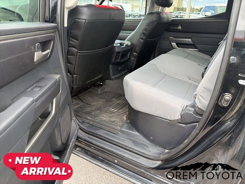 Used 2024 Toyota Tundra SR5 w/ TRD Off-Road Package AWD/4WD image 7
