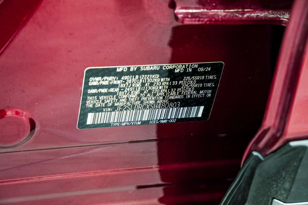 Used 2025 Subaru Forester Limited AWD/4WD image 47