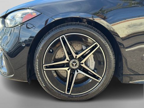 Certified 2024 Mercedes-Benz C 300 4MATIC Sedan image 10