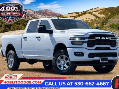 New 2026 RAM 2500 Big Horn
