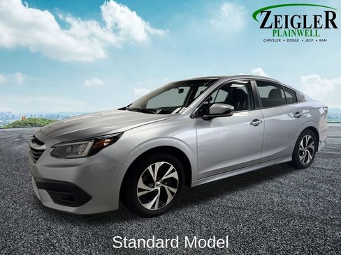 Used 2022 Subaru Legacy Premium AWD/4WD image 2