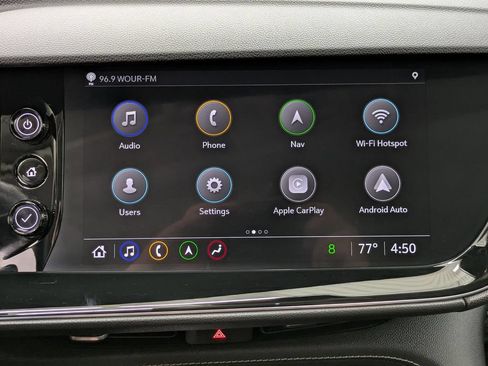 Used 2023 Buick Envision Avenir AWD/4WD image 40