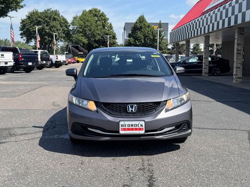 Used 2015 Honda Civic LX image 2