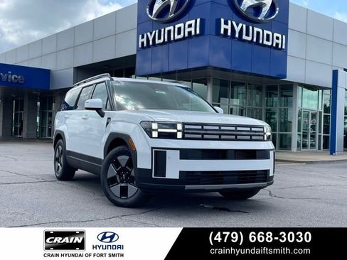 New 2026 Hyundai Santa Fe SEL FWD image 1