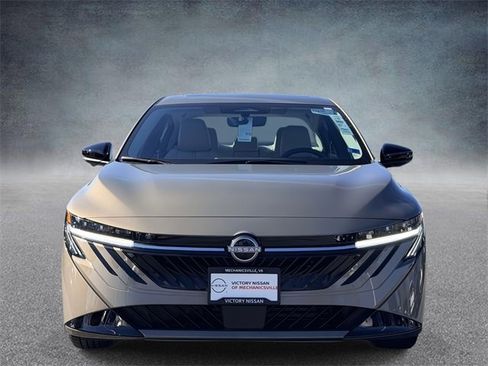 New 2026 Nissan Sentra SL w/ Floor Mat Package image 6