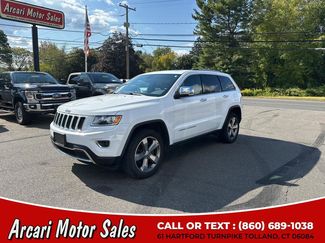 Used 2015 Jeep Grand Cherokee Limited image 1