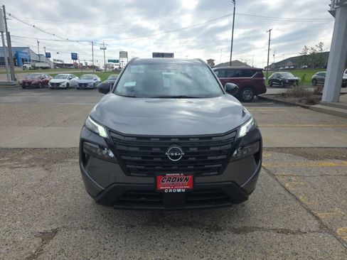 New 2026 Nissan Rogue SV AWD/4WD image 11